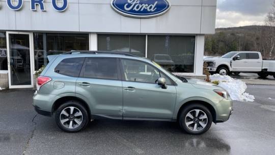 2018 Subaru Forester
