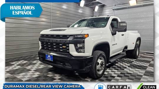2021 chevrolet silverado 3500hd work truck