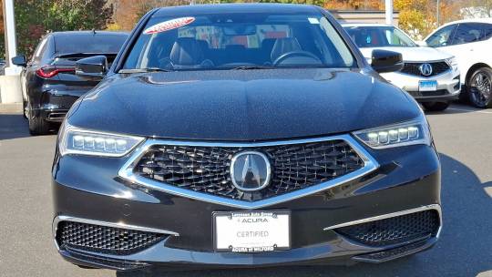 2019 Acura TLX