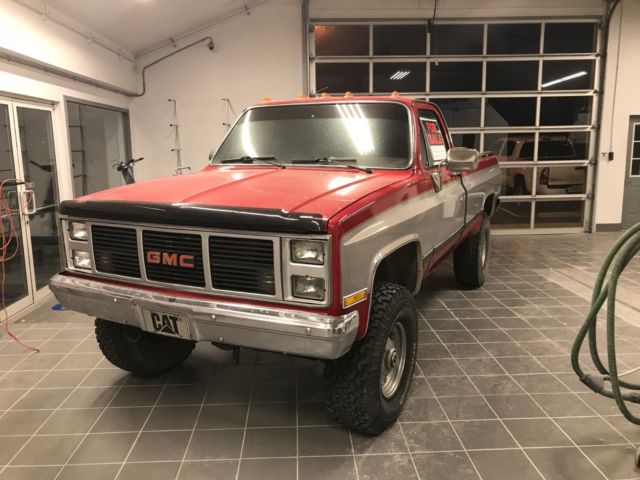1987 gmc v2500