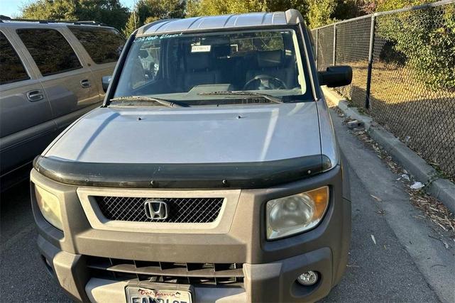 2003 honda element ex