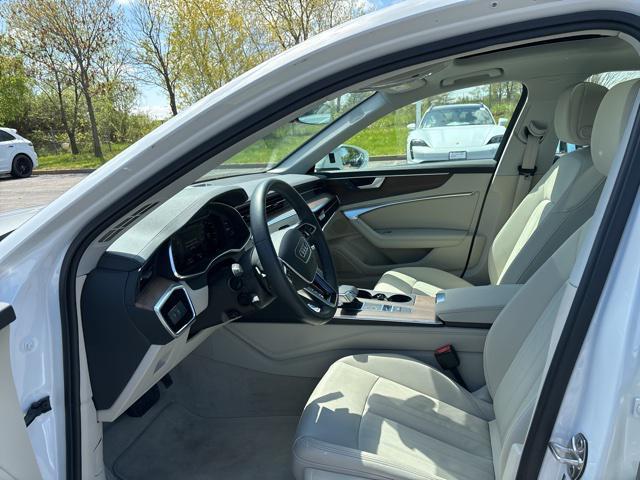2024 audi a6 45 premium plus