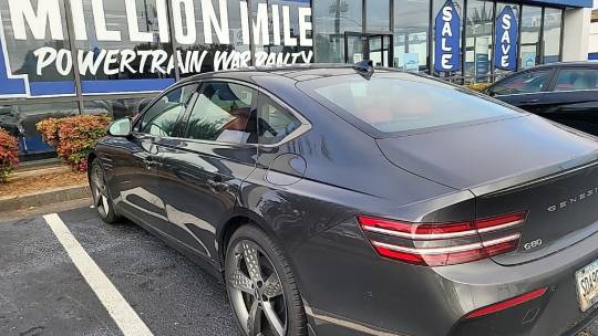 2024 Genesis G80