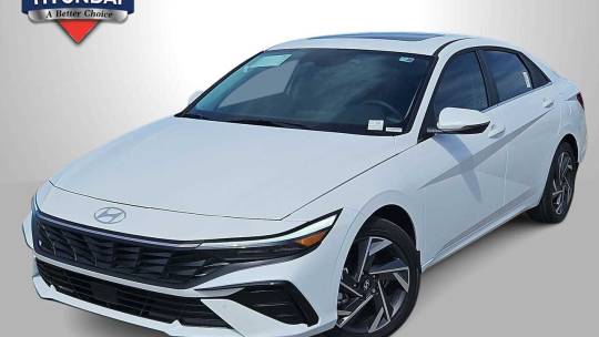 2024 Hyundai Elantra
