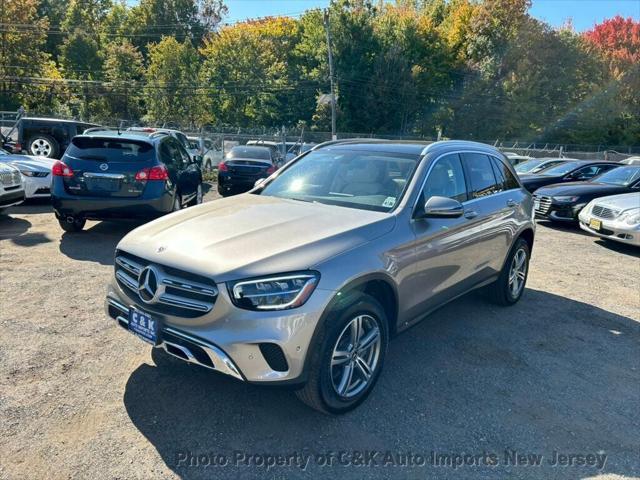 2021 mercedes-benz glc 300 4matic
