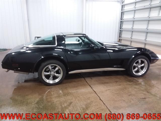 1979 chevrolet corvette with ls engine swap