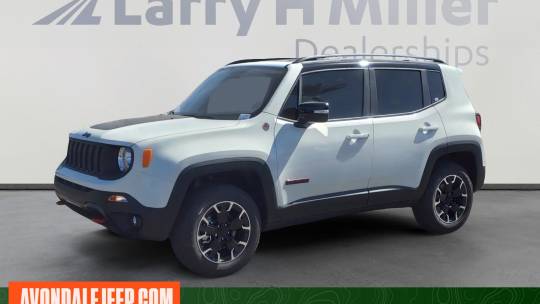 2023 Jeep Renegade