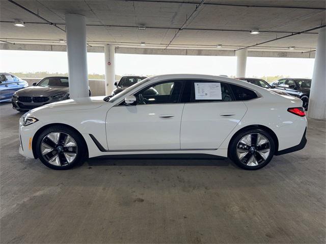 2023 bmw i4 gran coupe edrive35