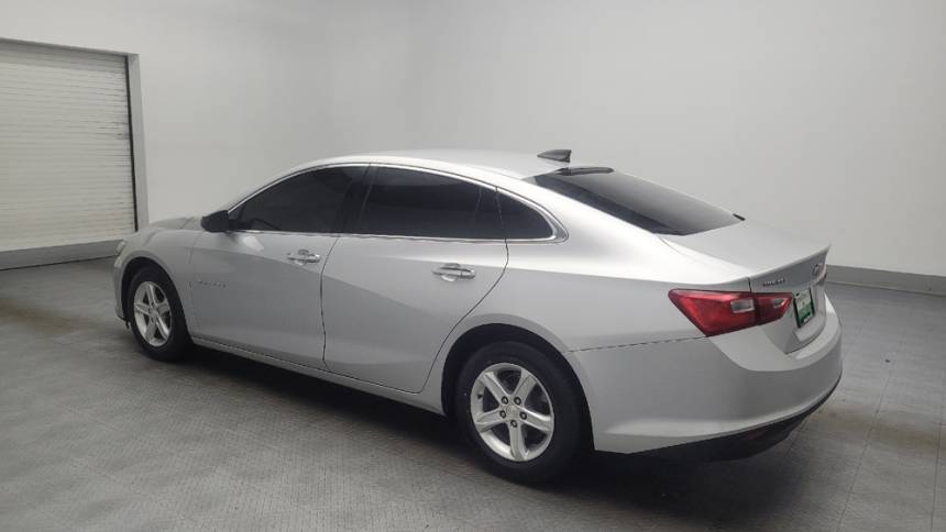 2020 chevrolet malibu ls fleet