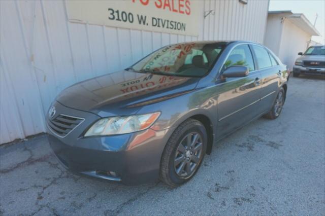 2008 toyota camry xle