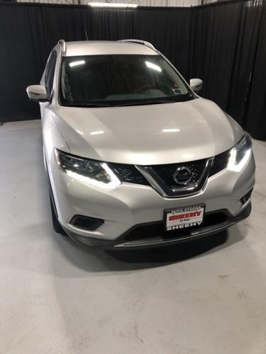 certified 2016 nissan rogue sv glen burnie, md 21061 for sale in glen burnie, maryland