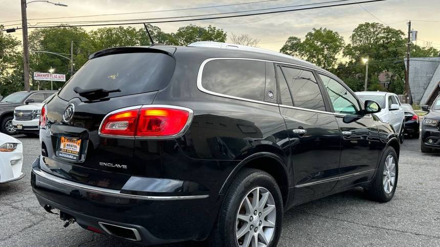 2016 buick enclave convenience