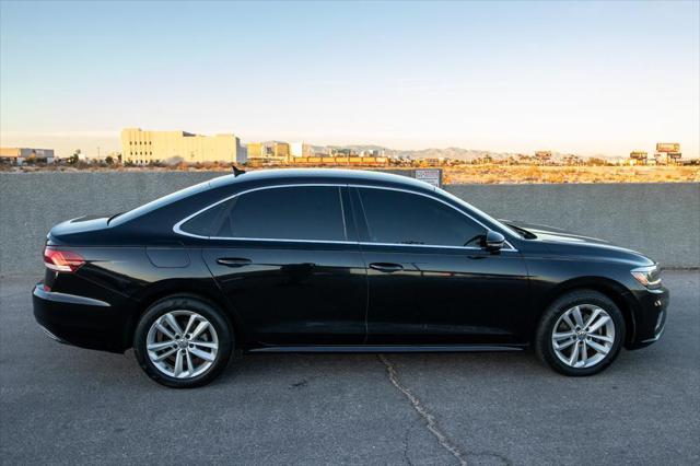 2020 volkswagen passat 2.0t se