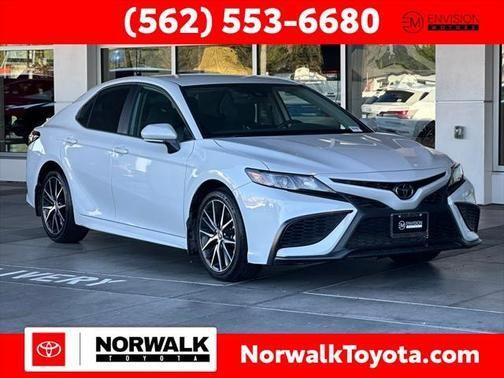 2023 toyota camry