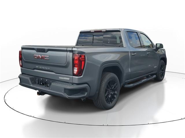 2021 gmc sierra 1500 elevation