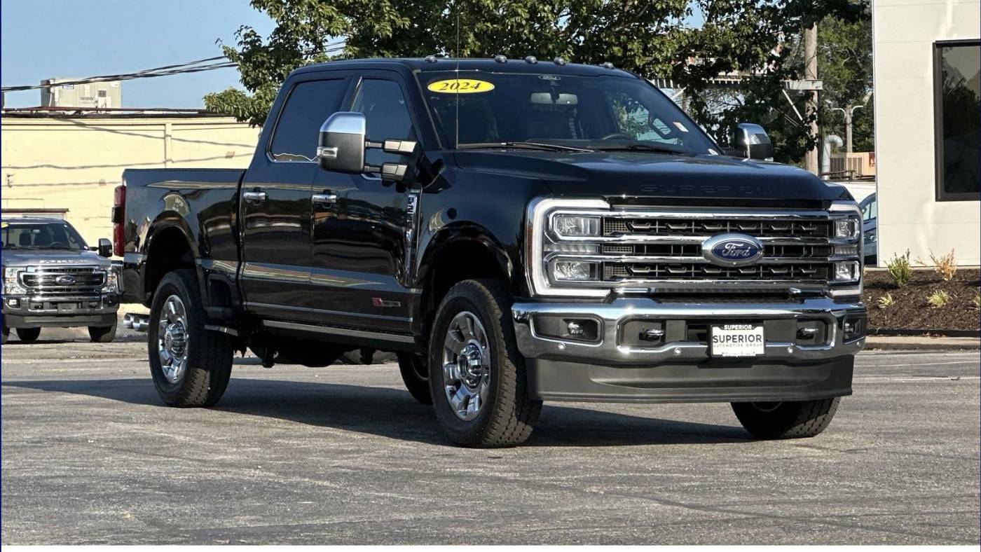 2024 ford f-250 super duty