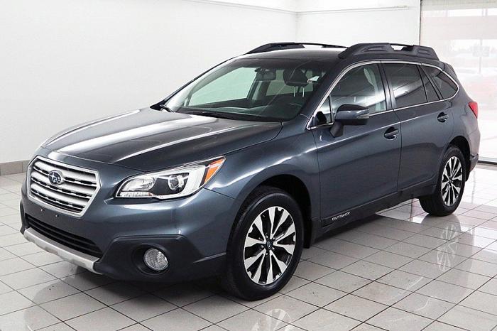 used 2016 subaru outback 2.5i limited lawrence, ks 66046 for sale in laurence, kansas