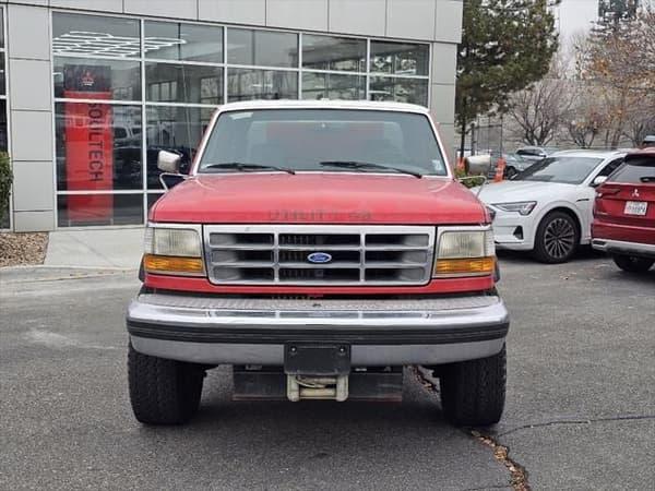 1993 ford f-350 in dallas, texas