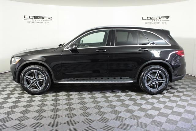 2021 mercedes-benz glc 300 4matic