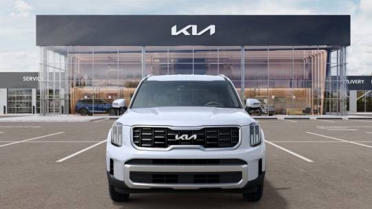 2025 Kia Telluride