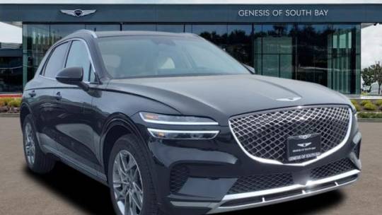 2025 Genesis GV70