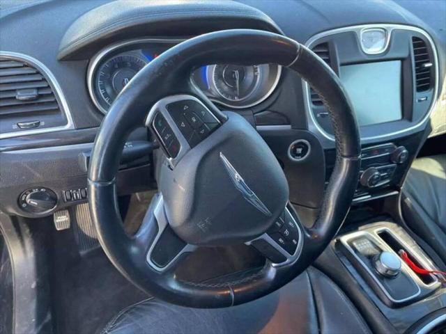 2015 chrysler 300 limited
