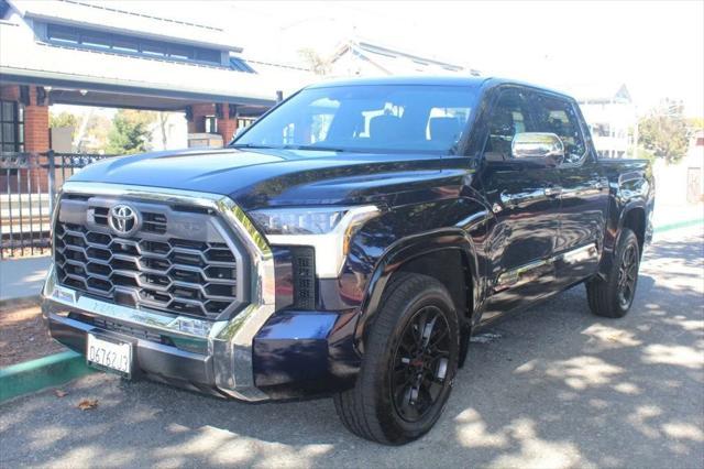 2022 toyota tundra 1794 edition