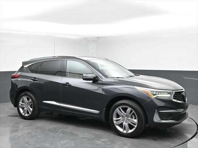 2020 acura rdx advance package