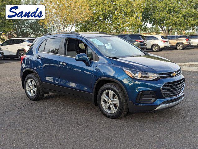 2020 chevrolet trax lt