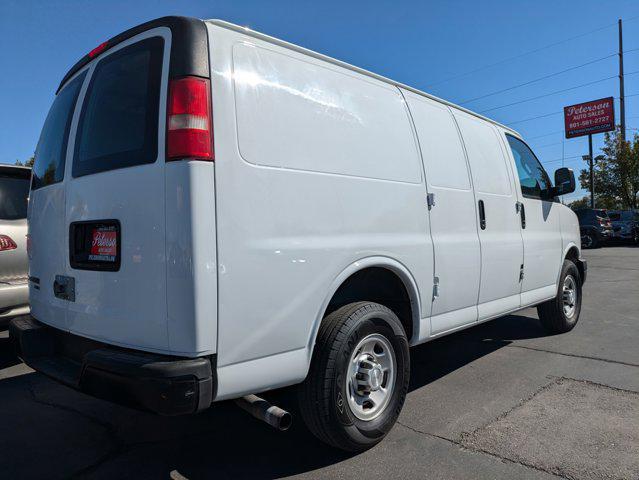 2016 chevrolet express 2500 work van