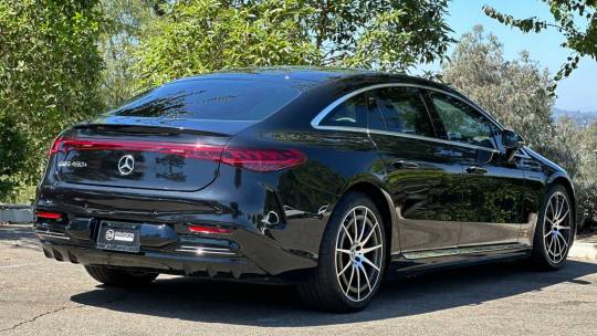 2023 Mercedes-Benz EQS