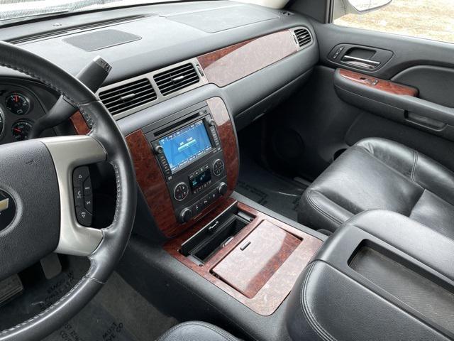 2009 chevrolet suburban 1500 ltz