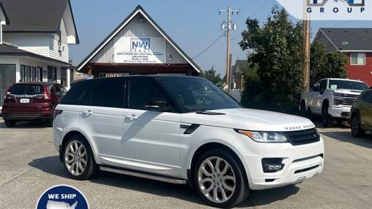 2016 Land Rover Range Rover Sport