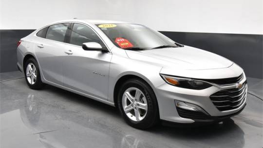 2021 chevrolet malibu ls