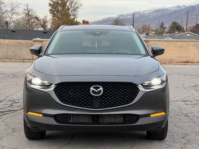 2022 mazda cx-30 premium package