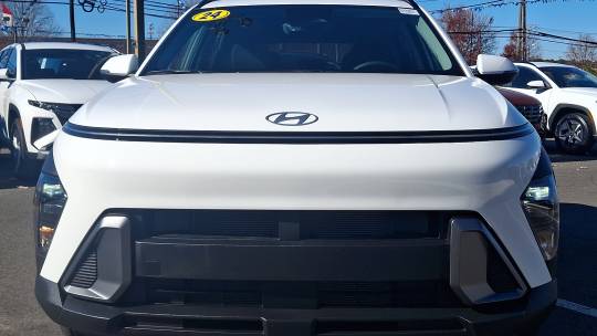 2024 Hyundai Kona