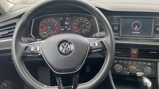 2021 Volkswagen Jetta