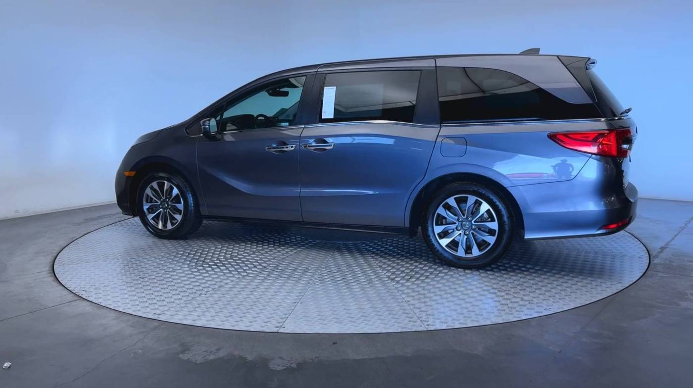2021 honda odyssey ex-l