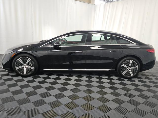 2024 mercedes-benz eqs 450 4matic