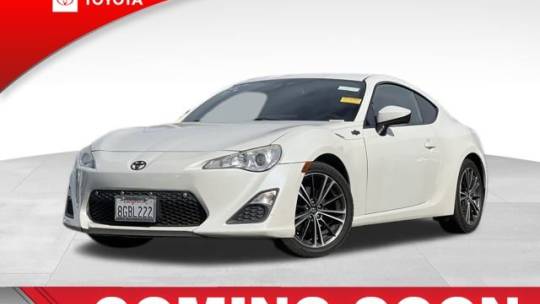 2016 Scion FR-S