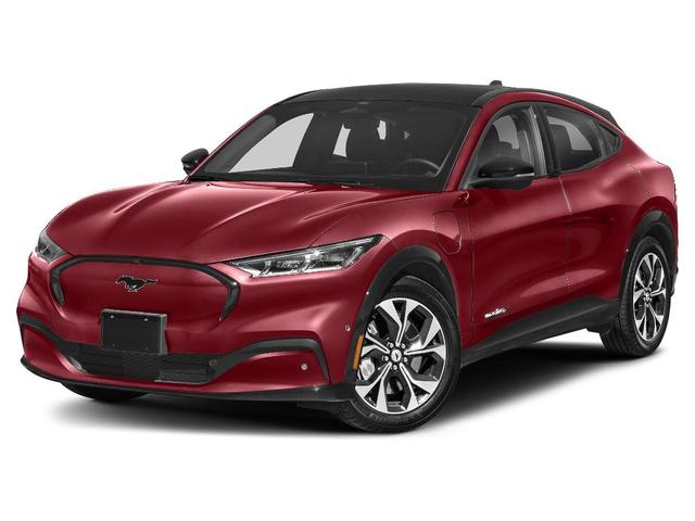2022 ford mustang mach-e premium