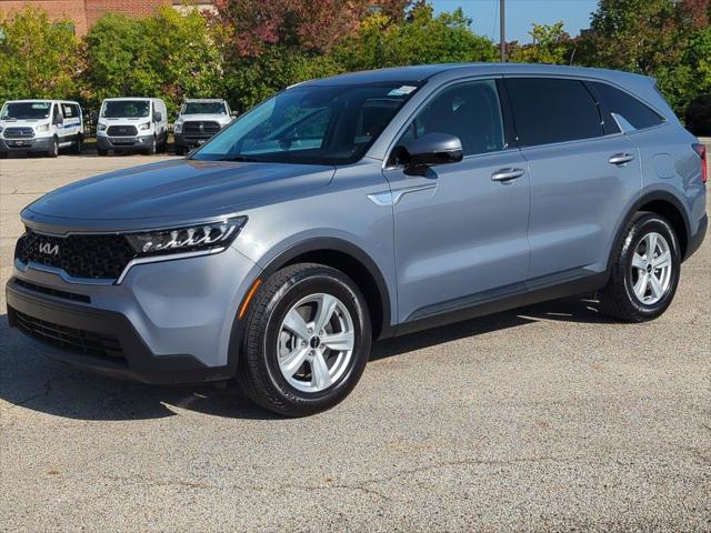 2023 kia sorento lx