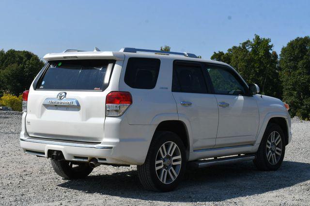 2011 toyota 4runner limited