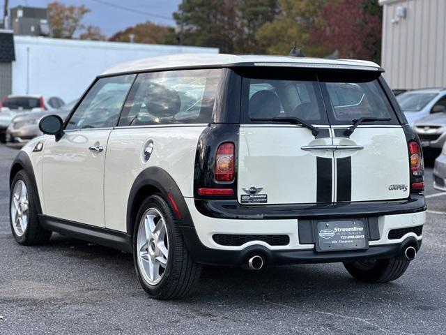 2010 mini cooper s base