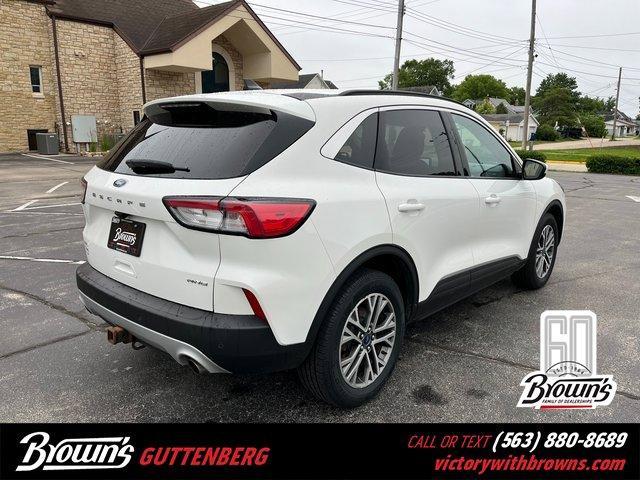 2020 ford escape sel
