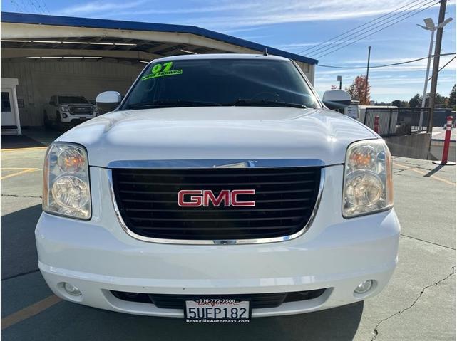 2007 gmc yukon sle