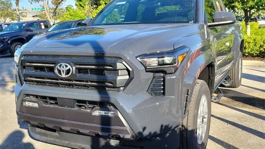 2024 Toyota Tacoma