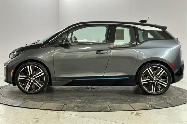 2021 bmw i3 120ah
