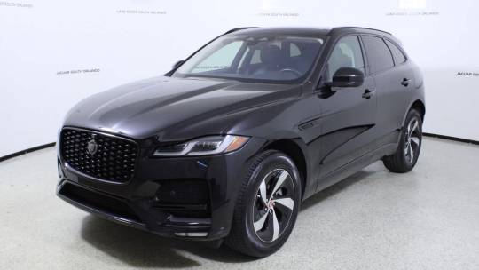 2021 Jaguar F-Pace