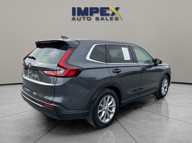 2024 honda cr-v ex 2wd